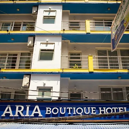 Aria Boutique Hotel & Spa