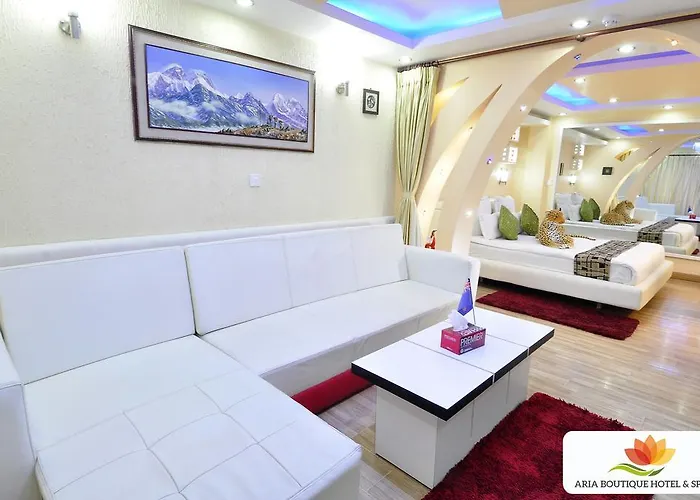Aria Boutique & 4*