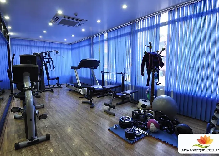 Aria Boutique & 4*