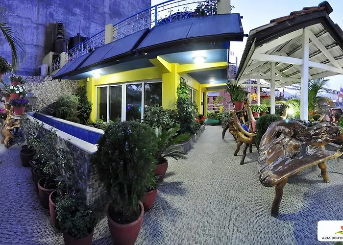 Aria Boutique & 4*
